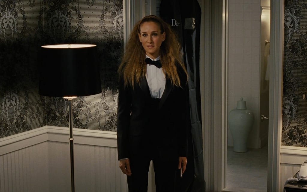 tendenza tuxedo
