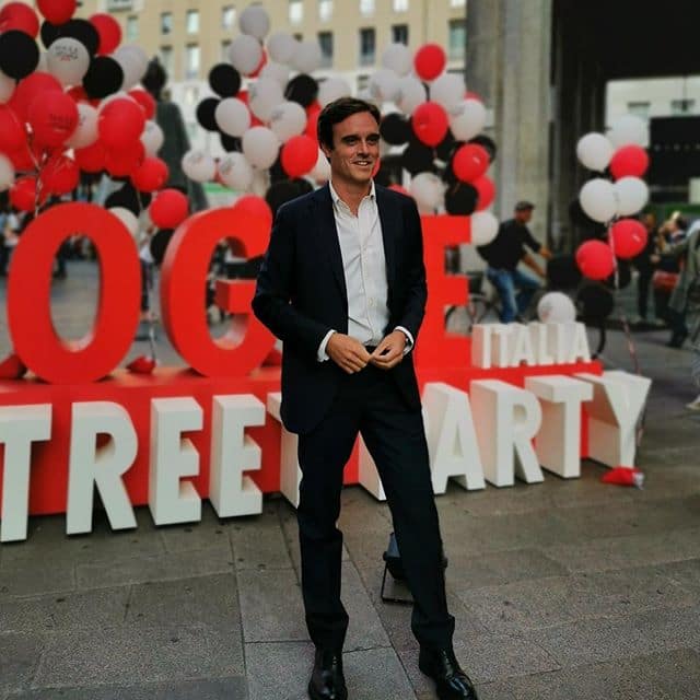 vogue for milano