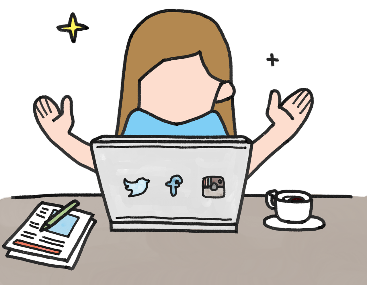 social media marketing