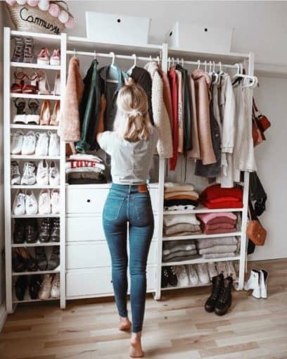 shopping nel tuo armadio