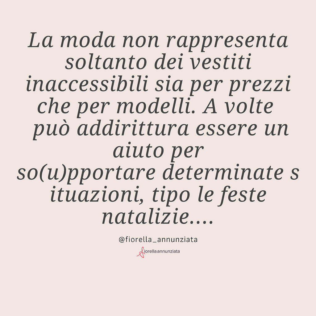 come vestirsi dopo le feste